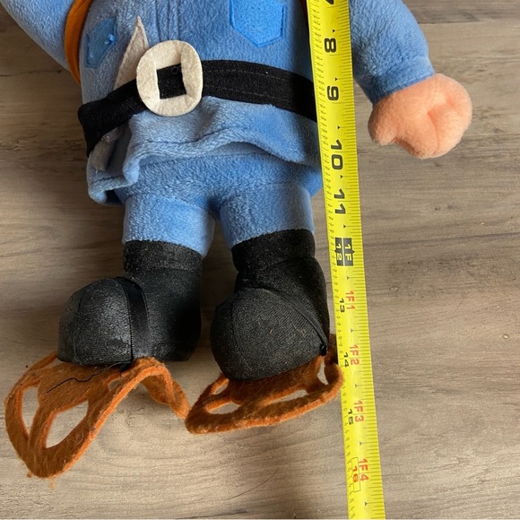 1999 CVS Stuffins Yukon Cornelius plush toy - Picture 9 of 9